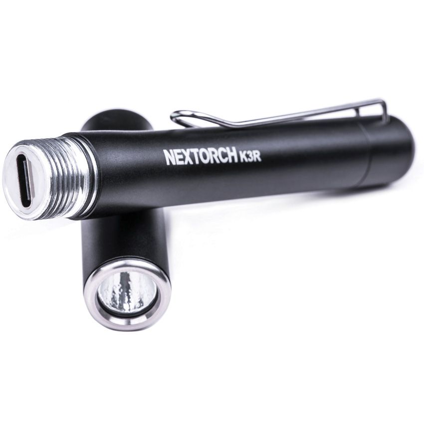 K3RT Rechargeable Pen Light