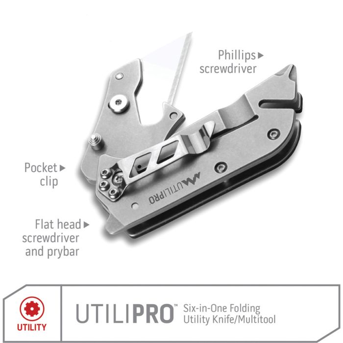 UtiliPro Utility Framelock Org