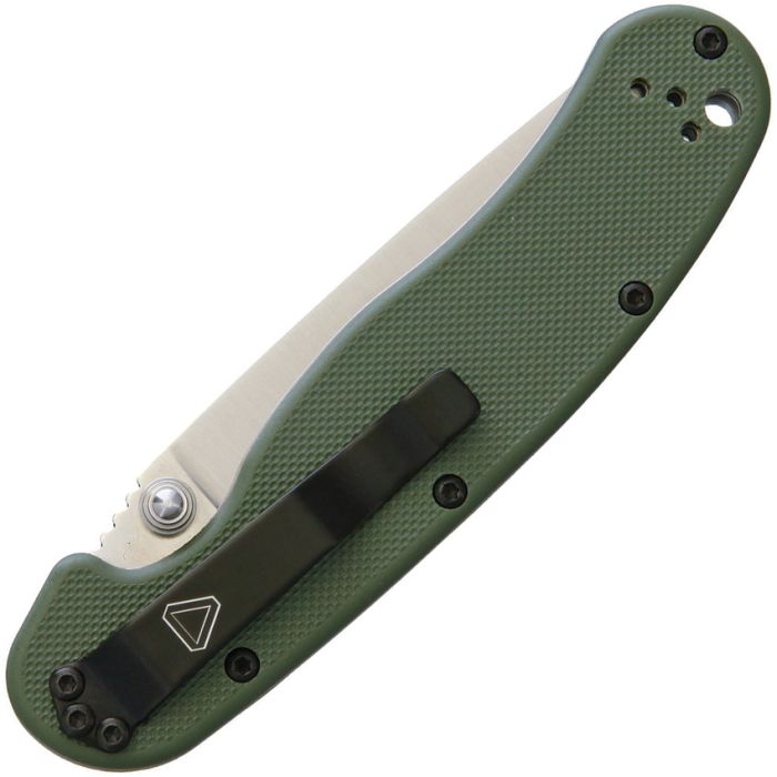 Ontario RAT II D2 OD Green
