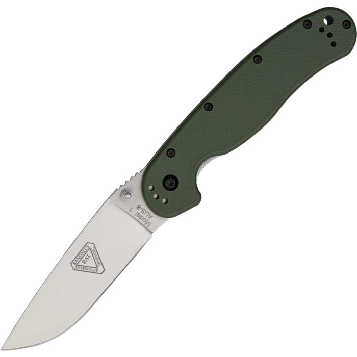 Ontario RAT I AUS-8 OD Green