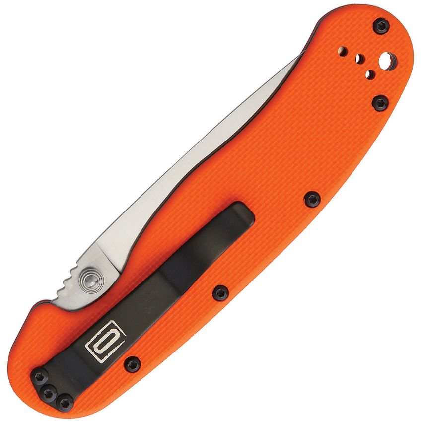 RAT 1A SP Linerlock A/O Orange
