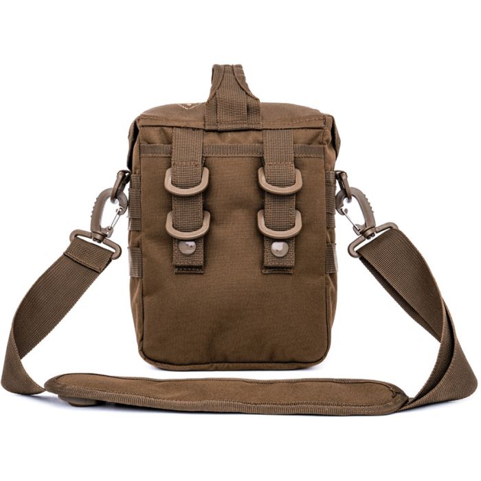 MOLLE Bag Brown