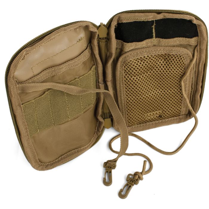 MOLLE Pocket Pal Wallet Coyote