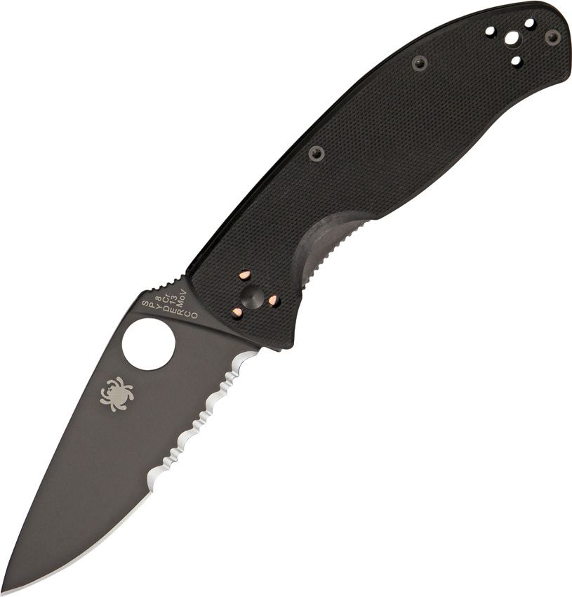 Spyderco Tenacious Blk G10/8Cr13MoV