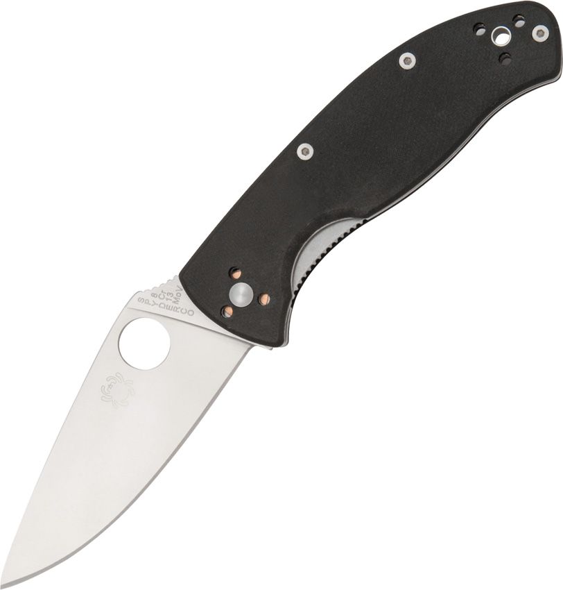 Spyderco Tenacious Blk G10/8Cr13MoV