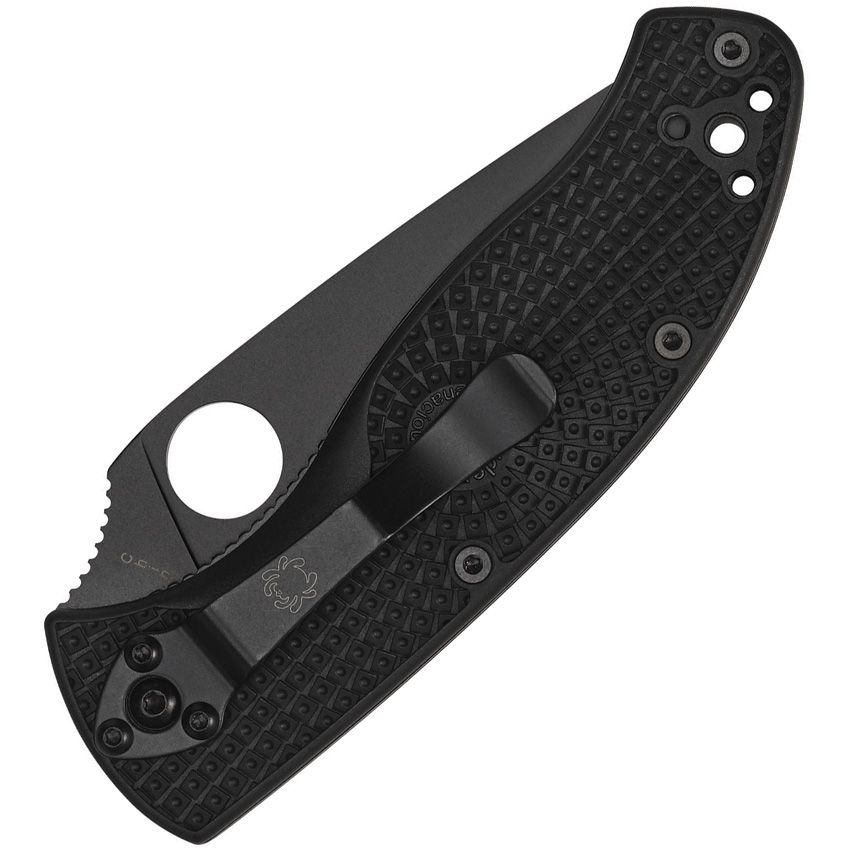 Spyderco Tenacious Blk FRN/8Cr13MoV