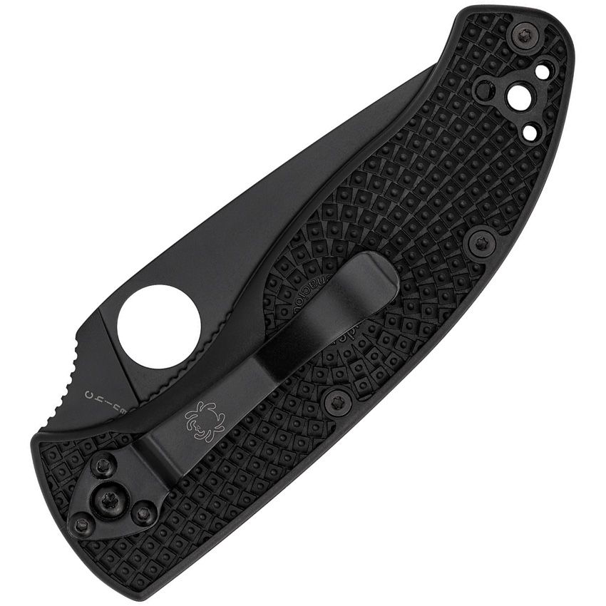 Spyderco Tenacious Blk FRN/8Cr13MoV