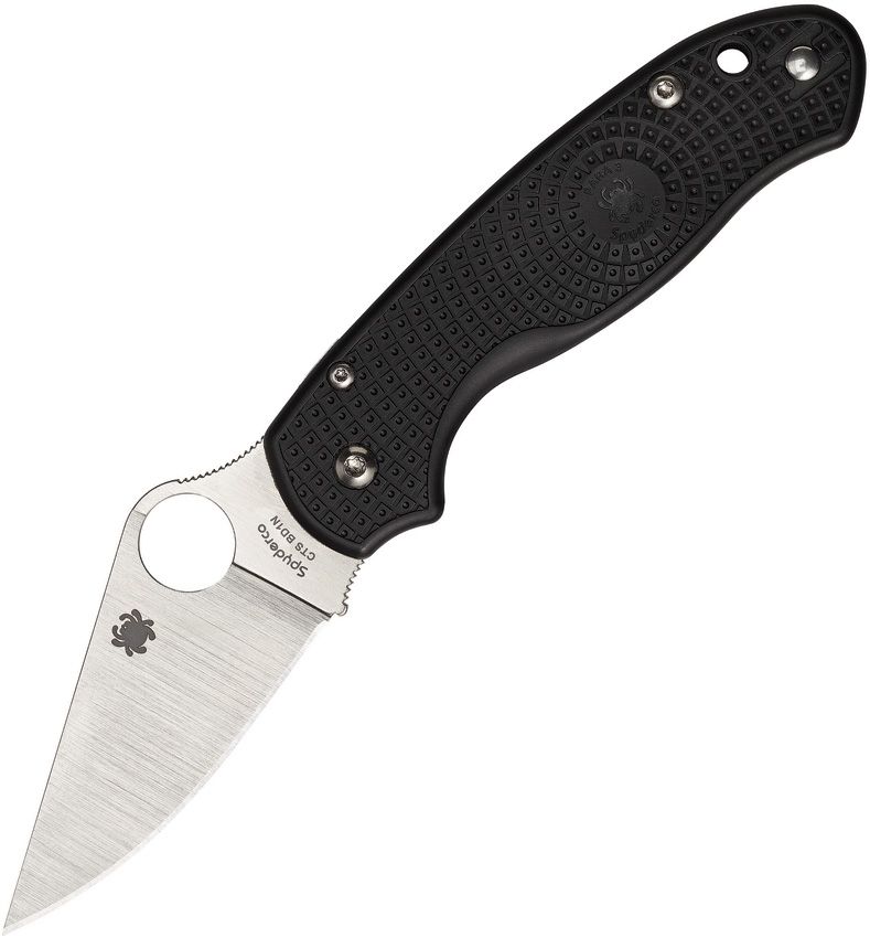 Spyderco Para 3 Blk FRN/CCTS-BD1