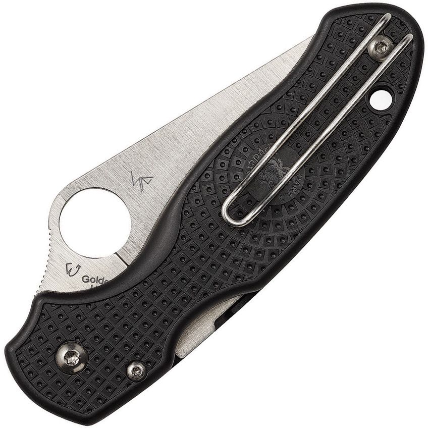 Spyderco Para 3 Blk FRN/CCTS-BD1