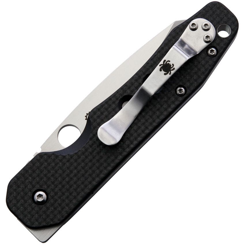 Spyderco Smock Comp Lock CF/CPM S30V