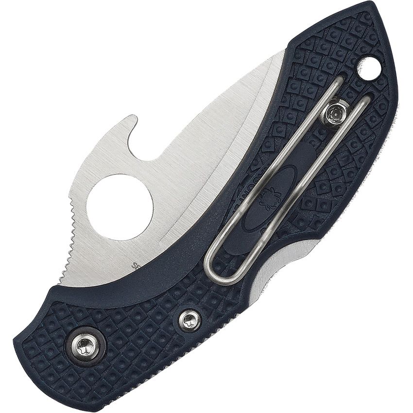 Spyderco Dragonfly 3 Gray FRN/VG-10