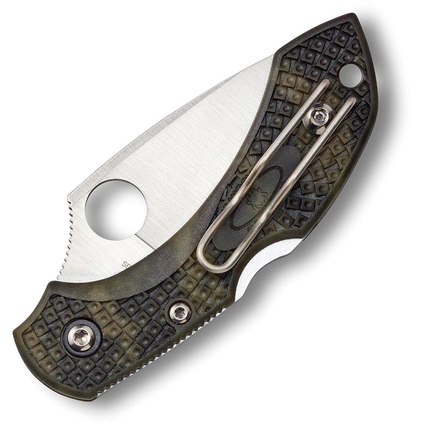 Spyderco Dragonfly 2 Camo FRN/VG-10