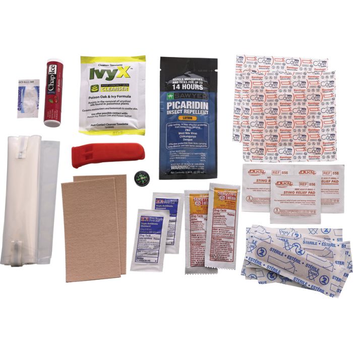 B.O.S.S. Pocket Hiking Kit