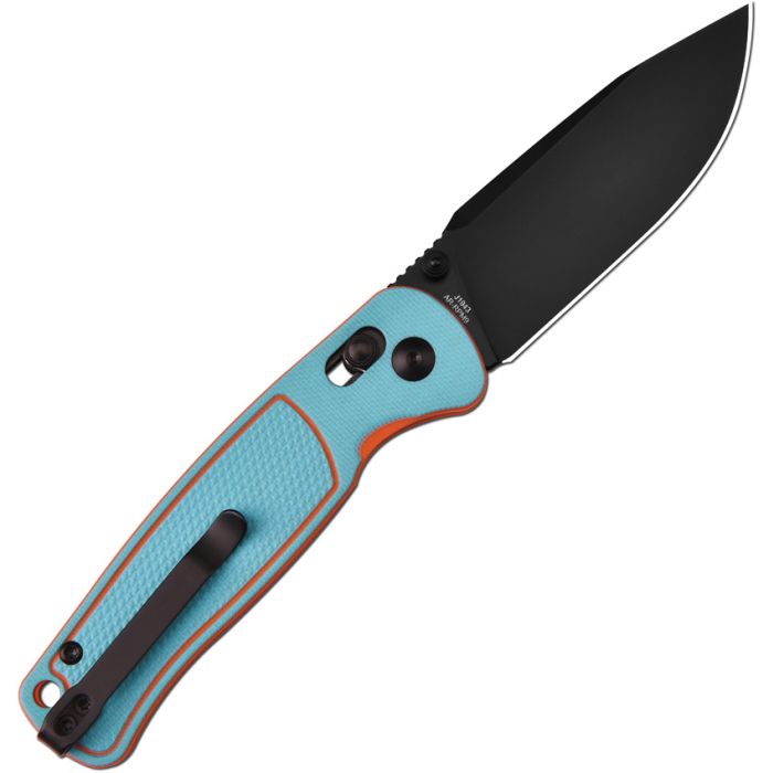 CJRB Shale Crossbar Lock Blue/Org