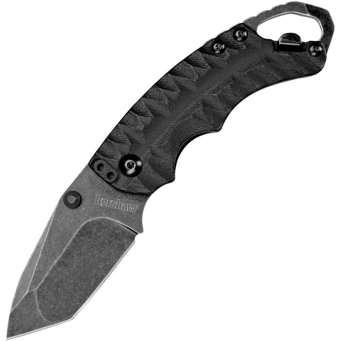 Kershaw Shuffle II Linerlock Black 8Cr13MoV