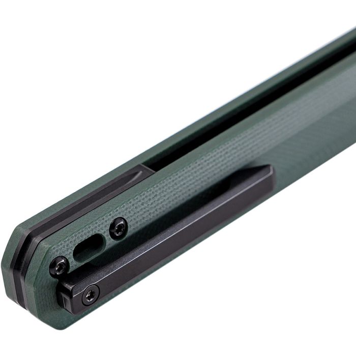 Tekto F2 Bravo Linerlock OD G10/Black D2