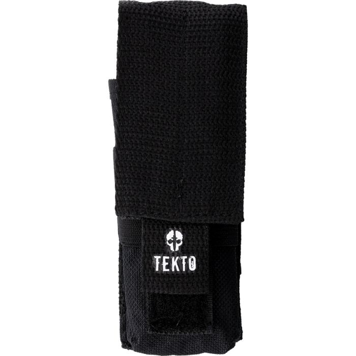 Tekto F3 Charlie Button Lock Blk G10/Blk D2