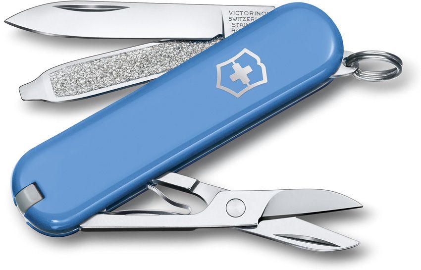 Swiss Army Knife Classic Summer Rain