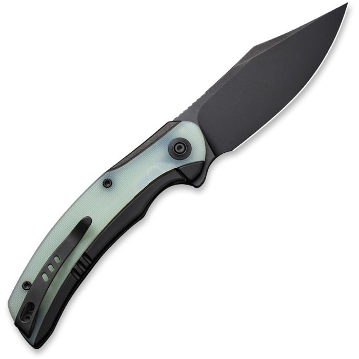 WE Snick Framelock Jade