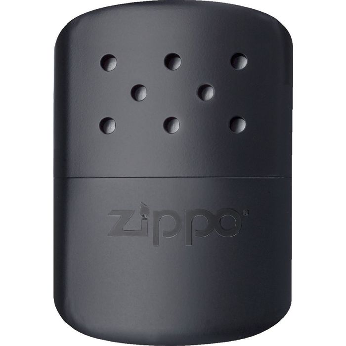Zippo Hand Warmer 12 Hour Black