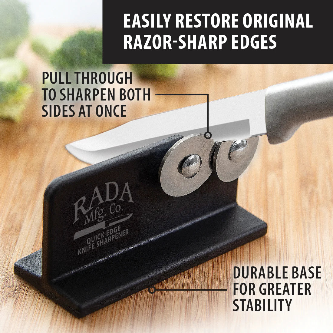 Rada Knife Sharpener