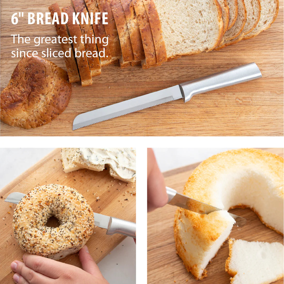 Rada Bread Knife 6 inch
