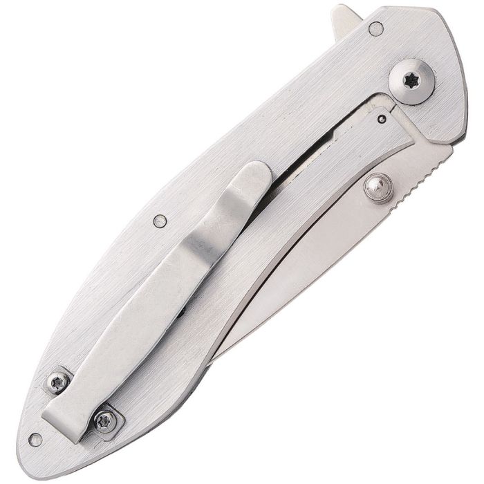 Bear & Son Framelock 440 Stainless