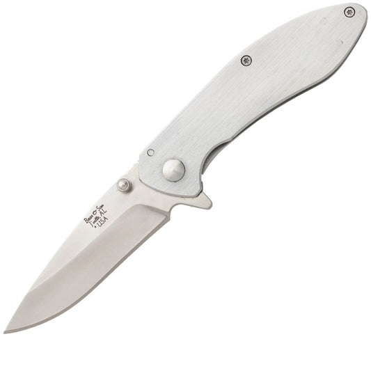 Bear & Son Framelock 440 Stainless