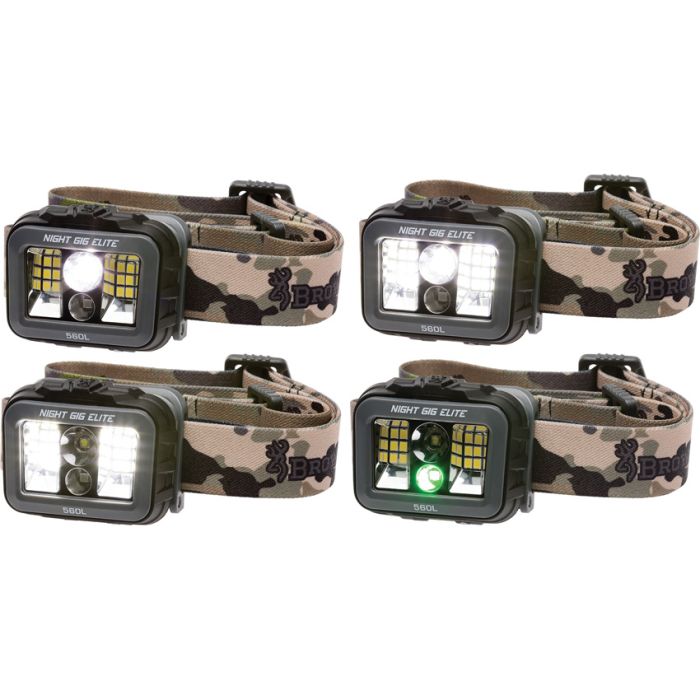 Night Gig Elite Headlight