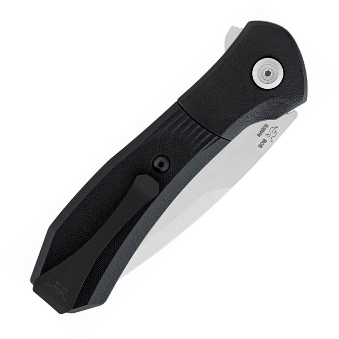 Buck Paradigm Linerlock A/O Black