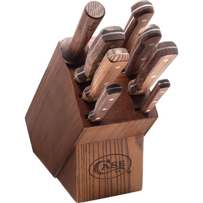 Case Cutlery Walnut Kitchen Set