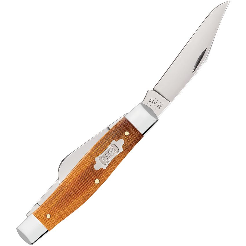 Case Cutlery Large Stockman Micarta