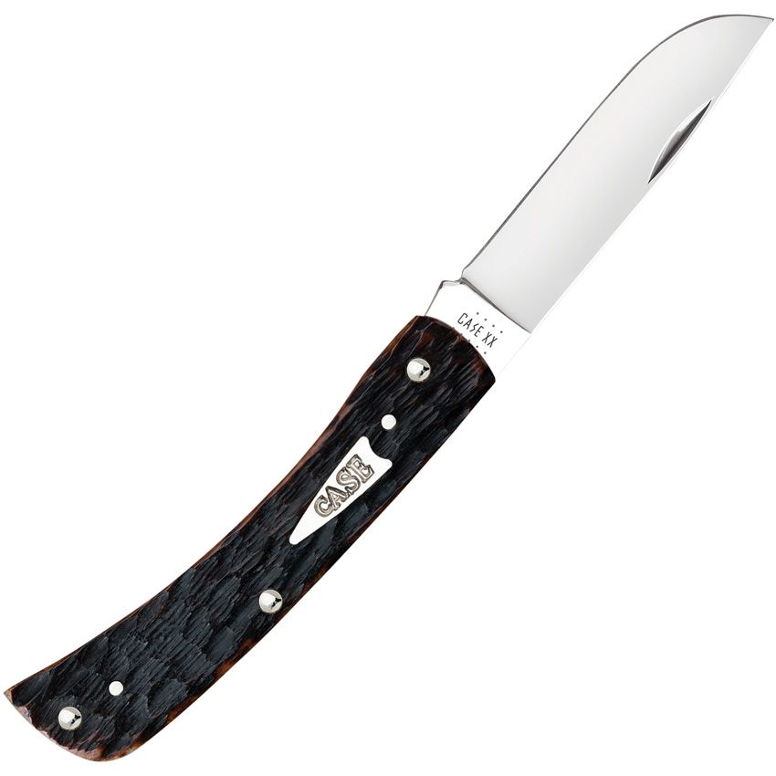 Case Cutlery Sod Buster Jr. Brown Bone