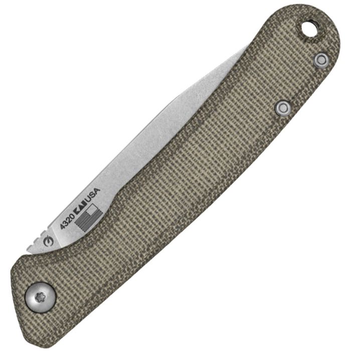 Kershaw Federalist Folder