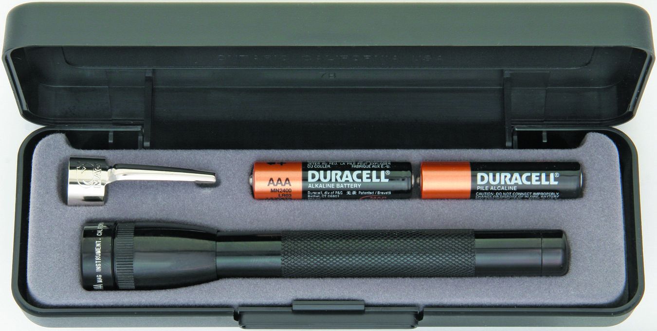 Mini Mag-Lite
