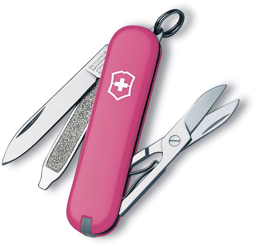 Swiss Army Knife Classic Cherry Blossom