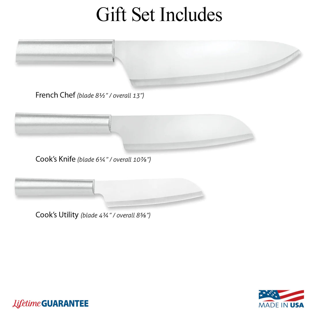 Rada Chef Select Gift Set