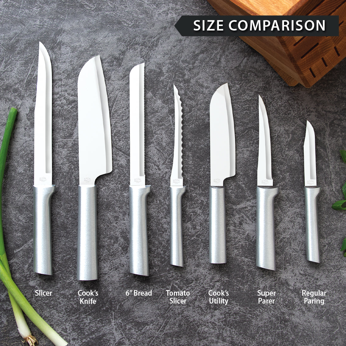 Rada Slicer Knife
