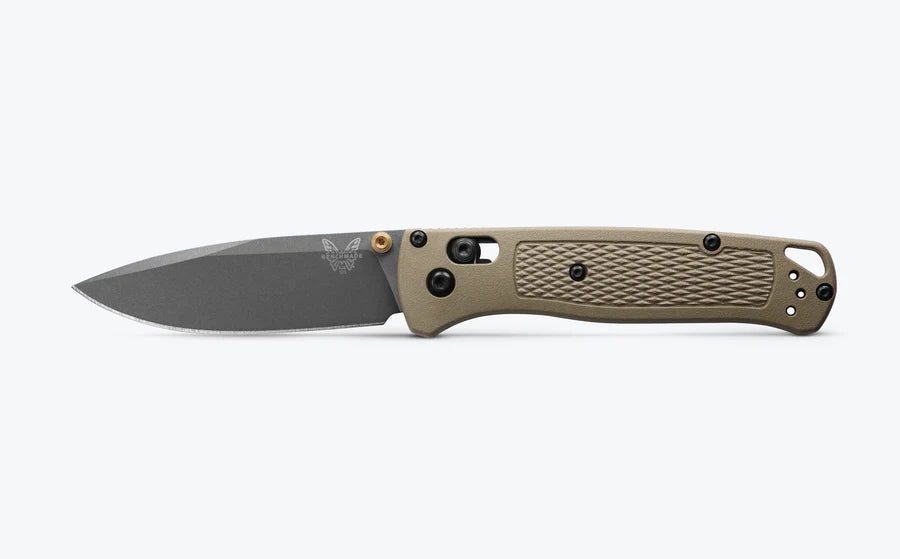 Benchmade Bugout Ranger Grn Grivory/S30V