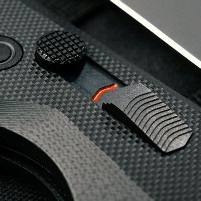 Tekto A3 Delta Black G10/Black D2
