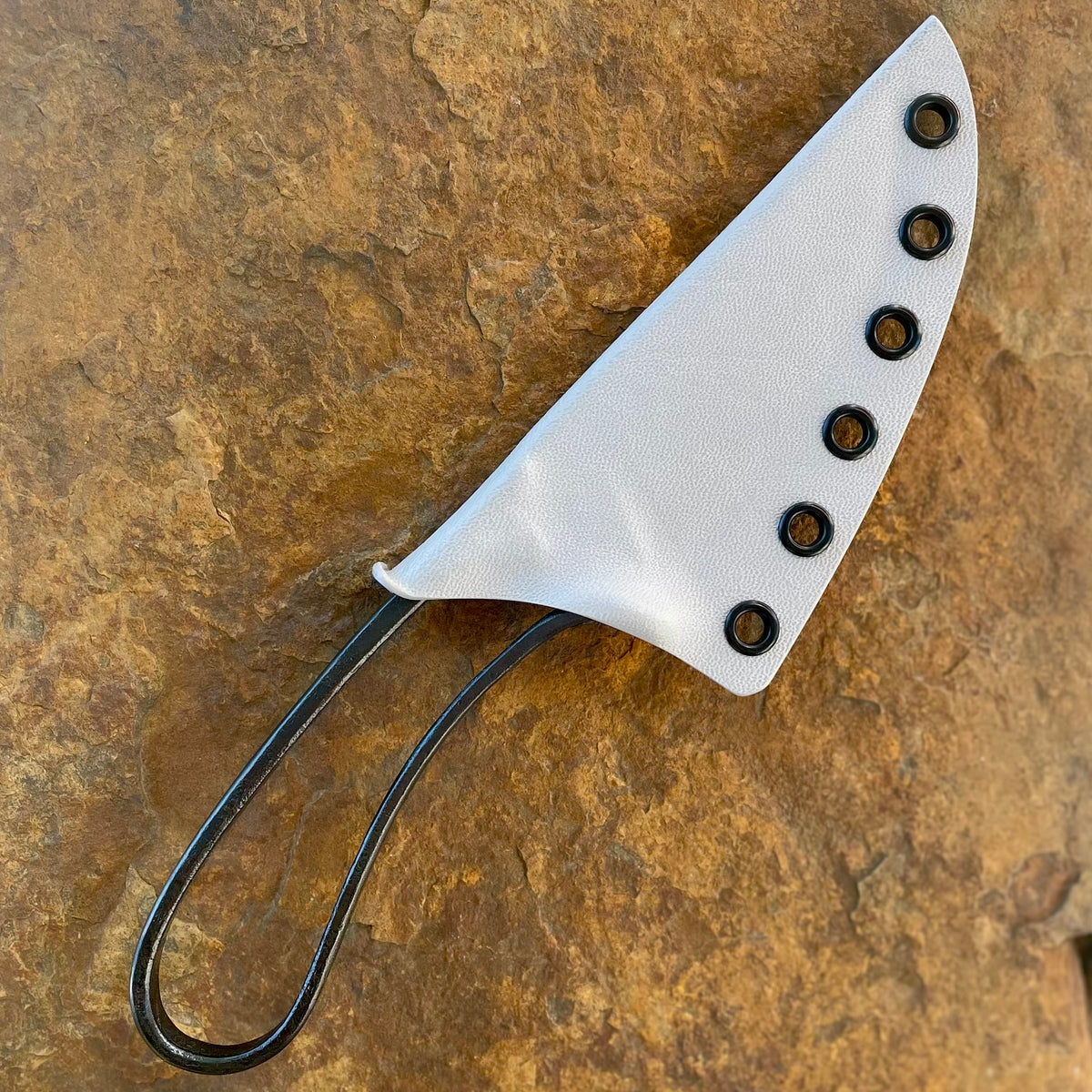 EDC X-Rhea Style in 1080/ Kydex Sheath