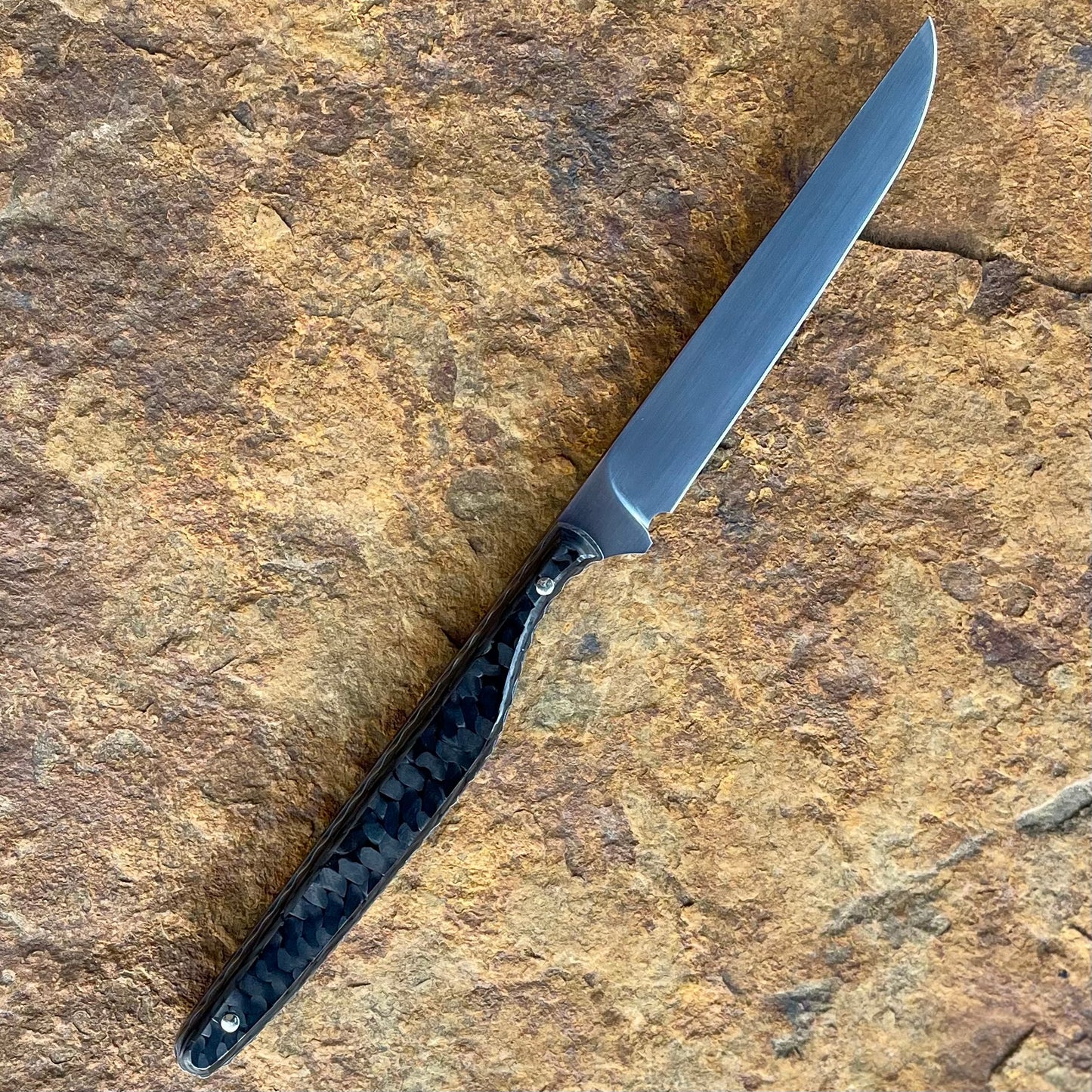 Scalpel in CPM154 w/ Carbon Fiber