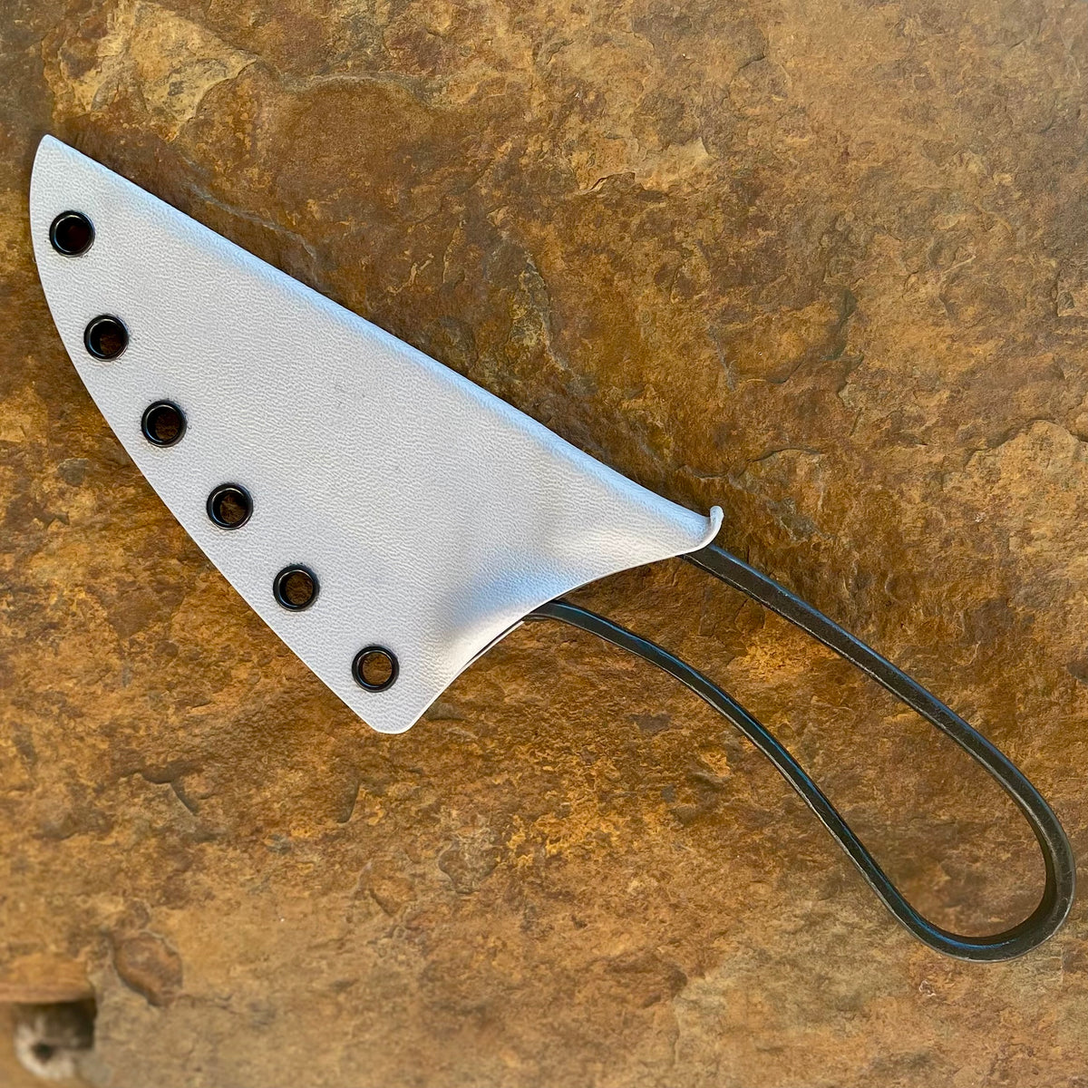 EDC X-Rhea Style in 1080/ Kydex Sheath