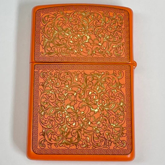 Zippo Lighter Laser Engraved
