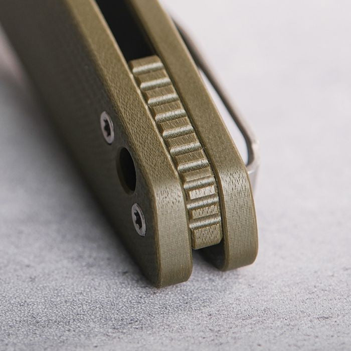 VOSTEED Shilin Cutter Vanchor Lock/154CM