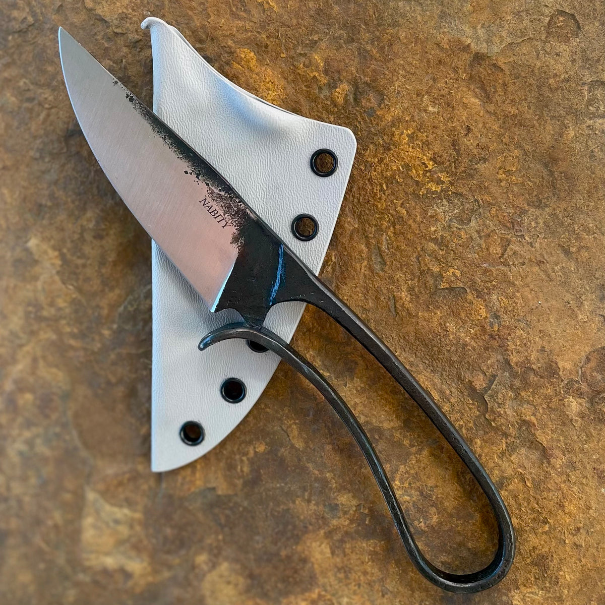 EDC X-Rhea Style in 1080/ Kydex Sheath