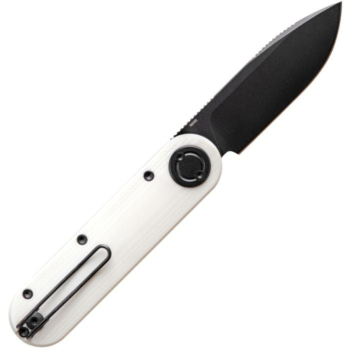 VOSTEED Corgi-V Vanchor Lock Wht G10/N690