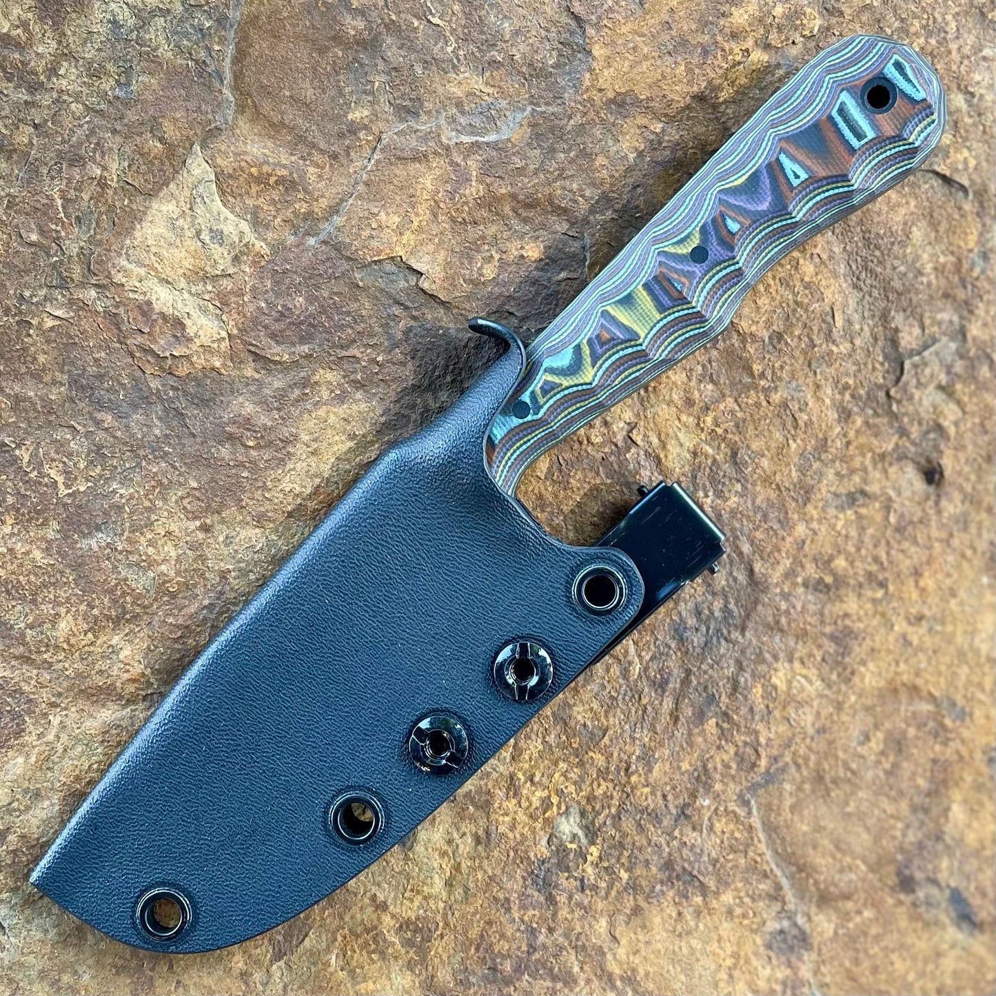 Bird & Trout in 52100 w/ Galaga G10