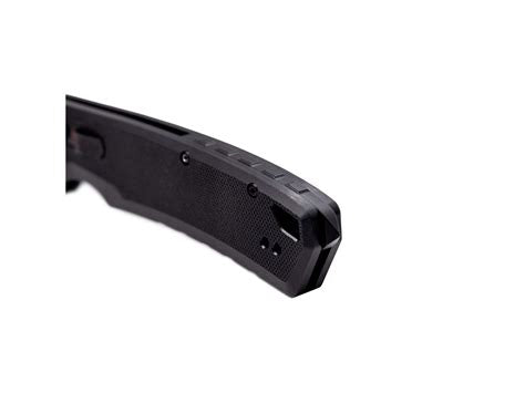 Tekto A3 Delta Black G10/Black D2