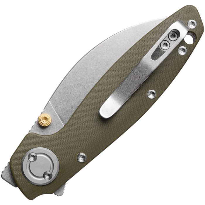 VOSTEED Shilin Cutter Vanchor Lock/154CM